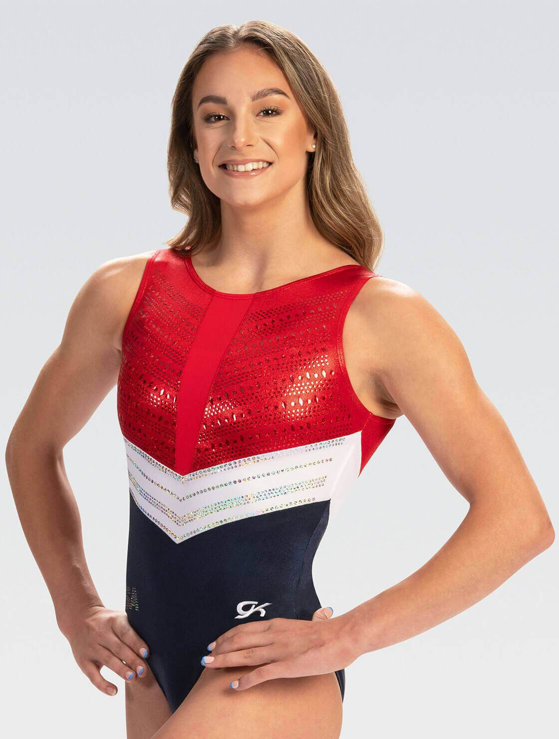 Gemini Gymnastics Academy Proshop Gk Team Usa Replica Leotards Patriotism Customer Portal