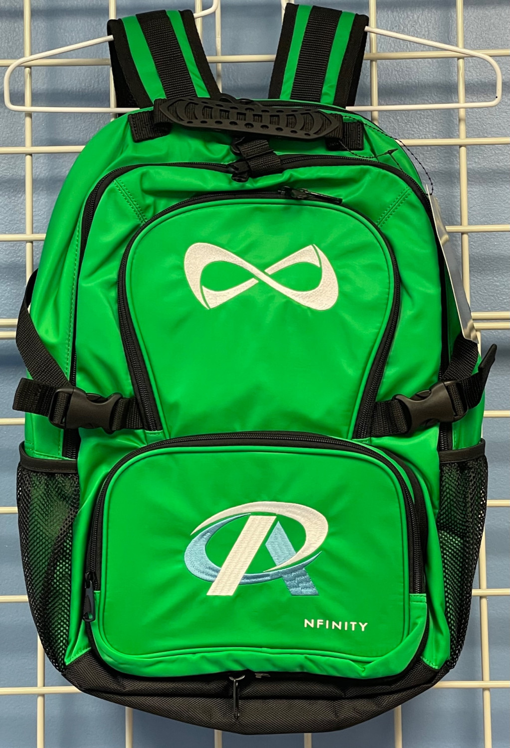 nfinity princess backpack