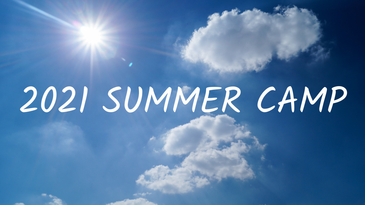 Summer Camps Customer Portal