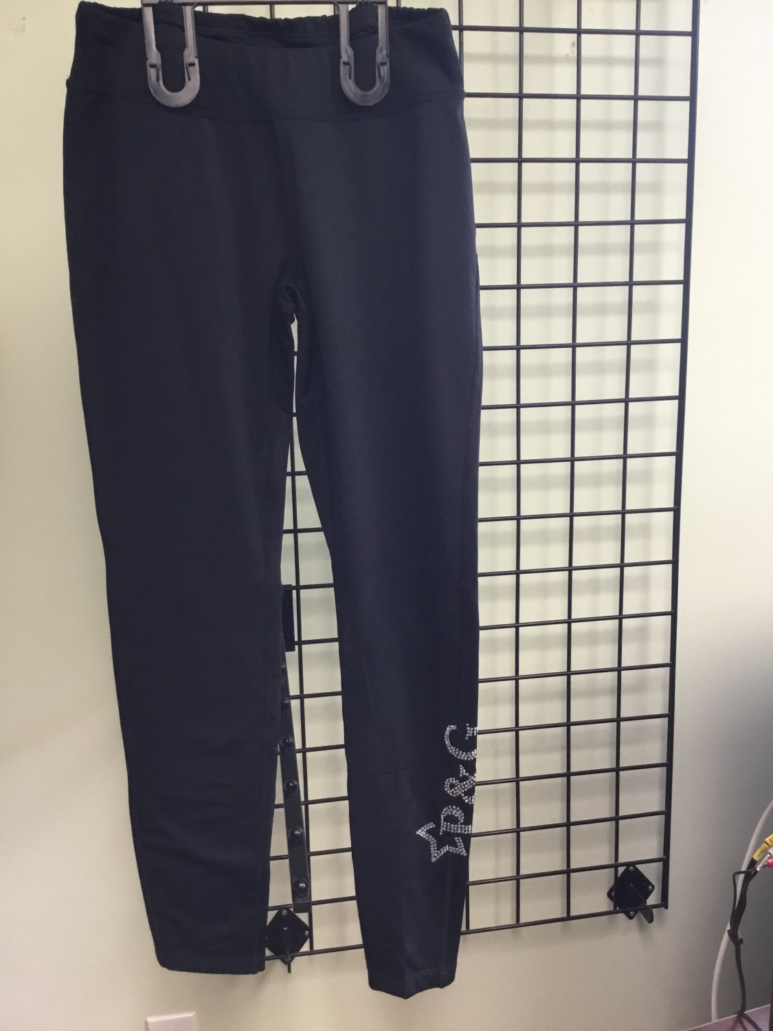 Shop \u003e Adult Fleece Lined Leggings 