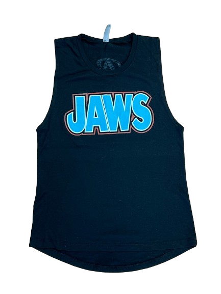 jaws muscle shirt