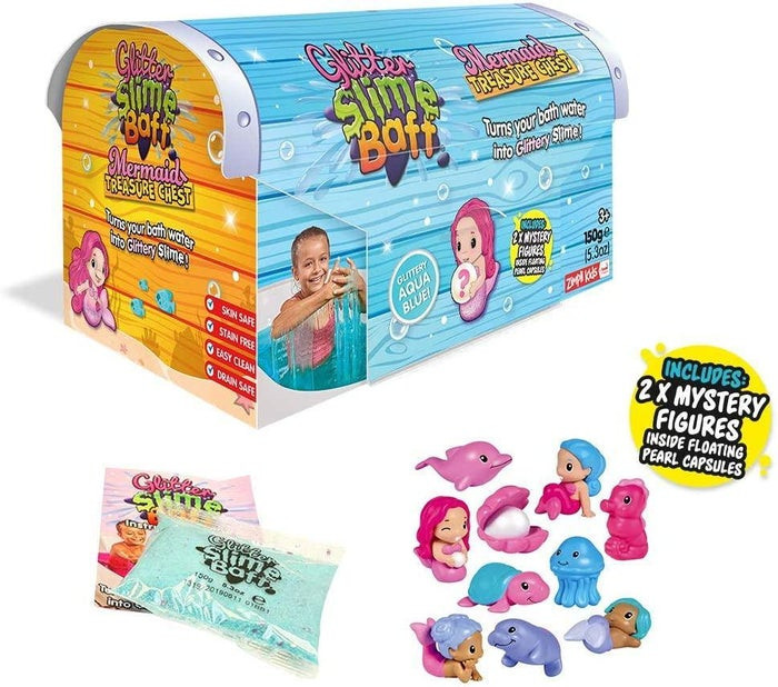 mermaid slime box